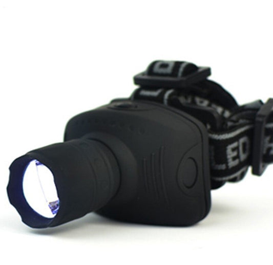 Outdoor 3WLED strong head light