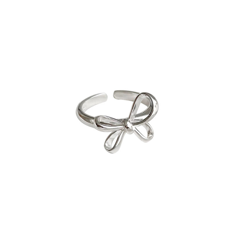 Women's Irregular Lines Fashion Ring